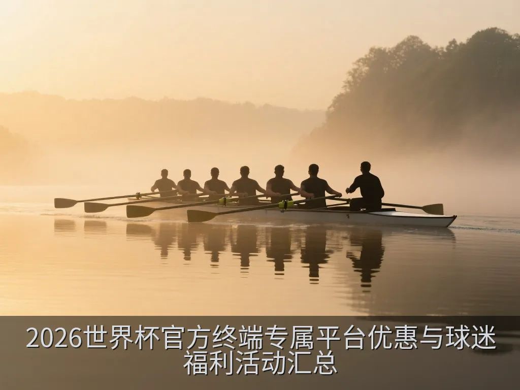 2026世界杯官方终端专属平台优惠与球迷福利活动汇总